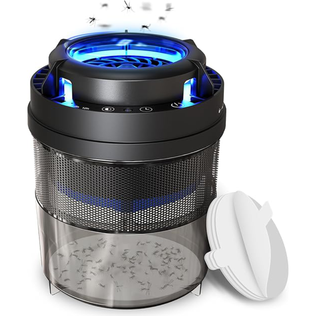 Piège à Insectes Électrique
